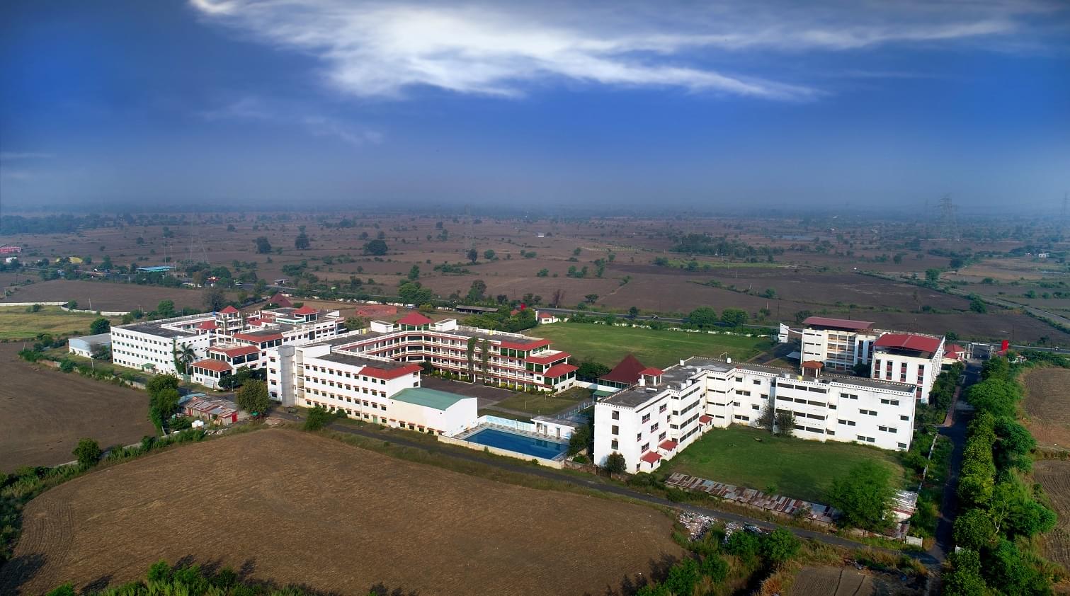 Eklavya University Damoh Infrastructure photo 6