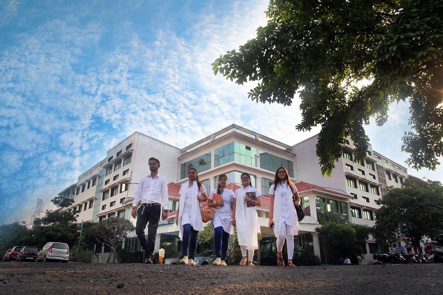 Eklavya University Damoh Infrastructure photo 2