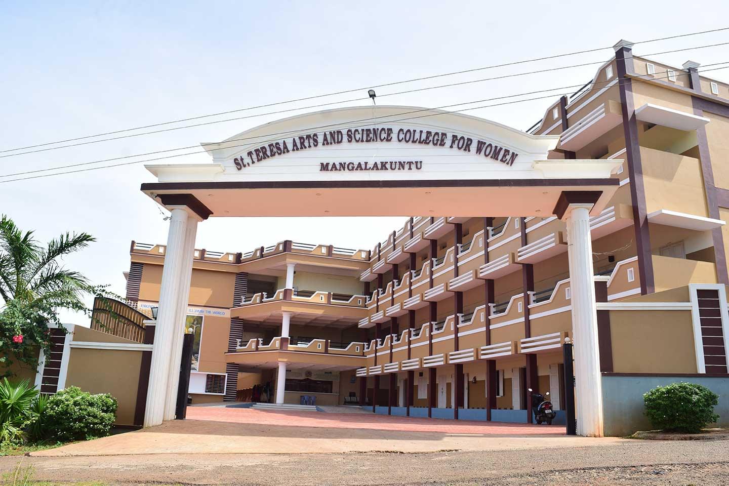 St. Teresa Arts and Science College for Women Kanyakumari Campus photo 1