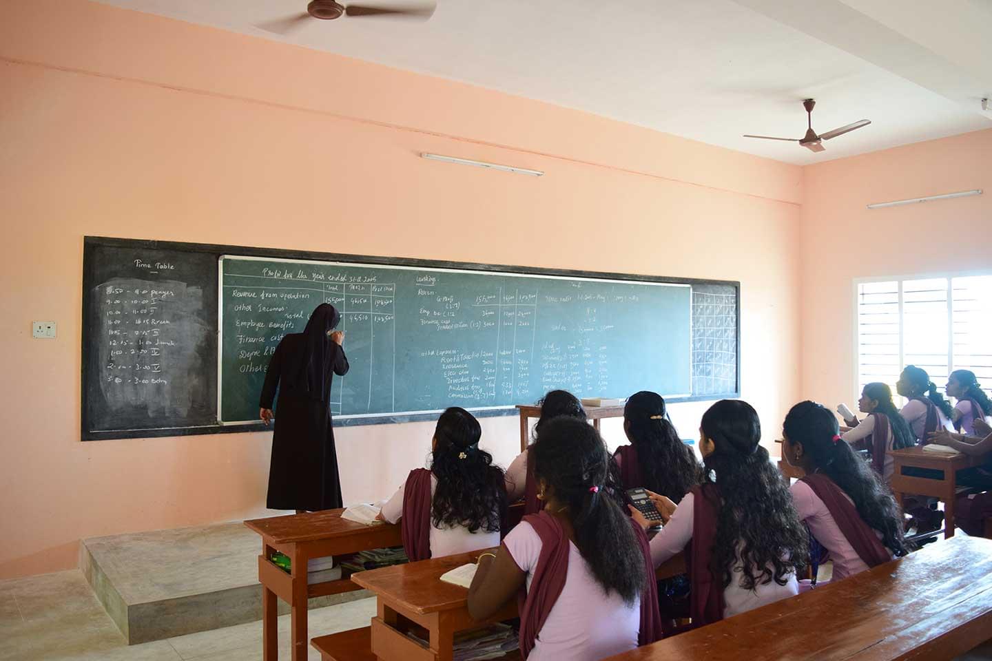 St. Teresa Arts and Science College for Women Kanyakumari Campus photo 5