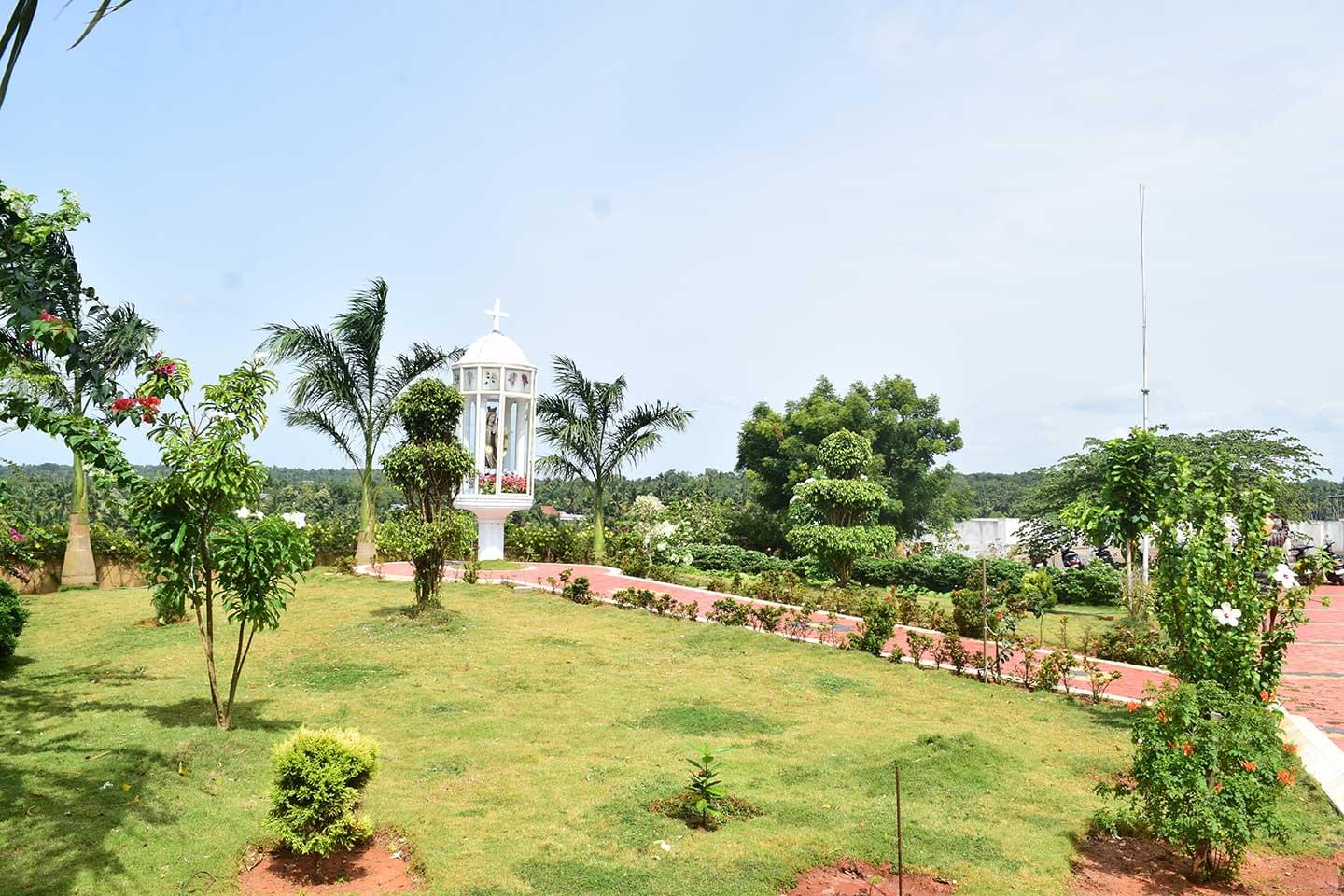 St. Teresa Arts and Science College for Women Kanyakumari Campus photo 2