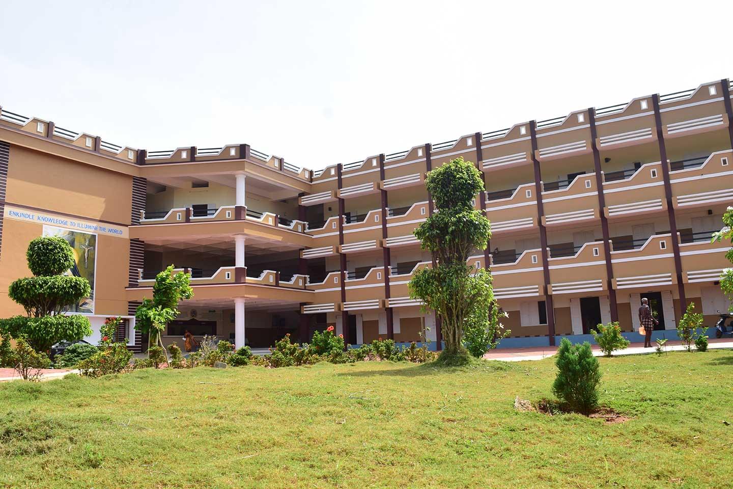 St. Teresa Arts and Science College for Women Kanyakumari Campus photo 3
