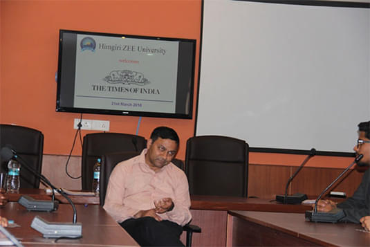 Jigyasa University (Formerly Himgiri Zee University) Dehradun T & P Gallery photo 1