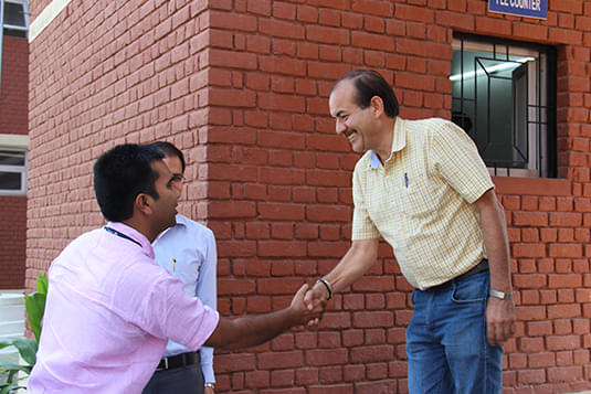 Jigyasa University (Formerly Himgiri Zee University) Dehradun T & P Gallery photo 6