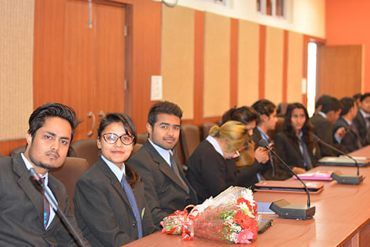 Jigyasa University (Formerly Himgiri Zee University) Dehradun T & P Gallery photo 7