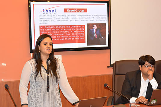 Jigyasa University (Formerly Himgiri Zee University) Dehradun T & P Gallery photo 8