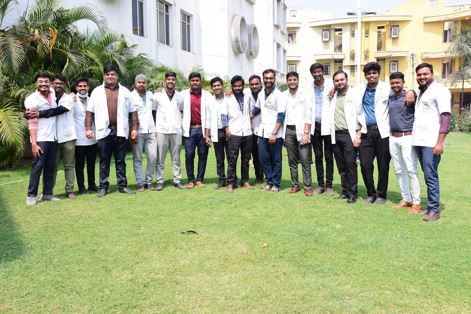 Maitri College of Dentistry and Research Centre Durg hostel photo 16