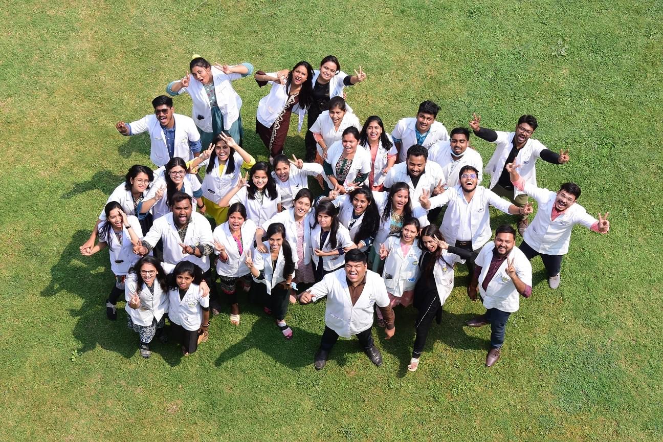 Maitri College of Dentistry and Research Centre Durg hostel photo 17