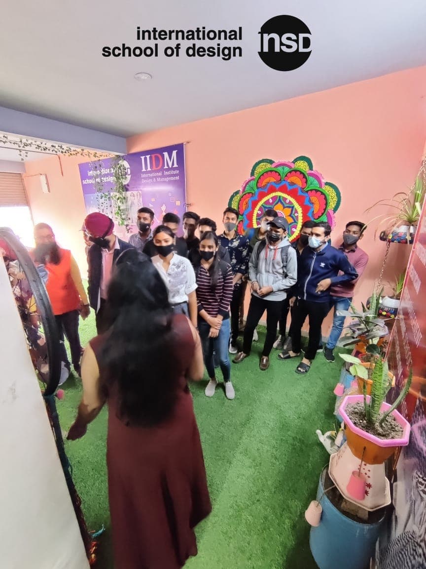 International School Of Design Raipur Activity photo 3