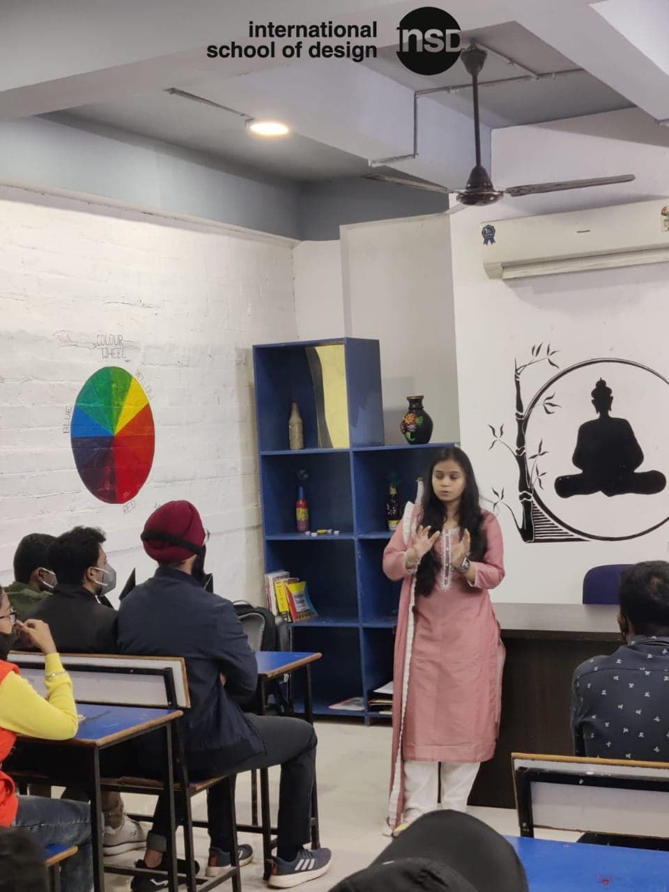 International School Of Design Raipur Activity photo 4