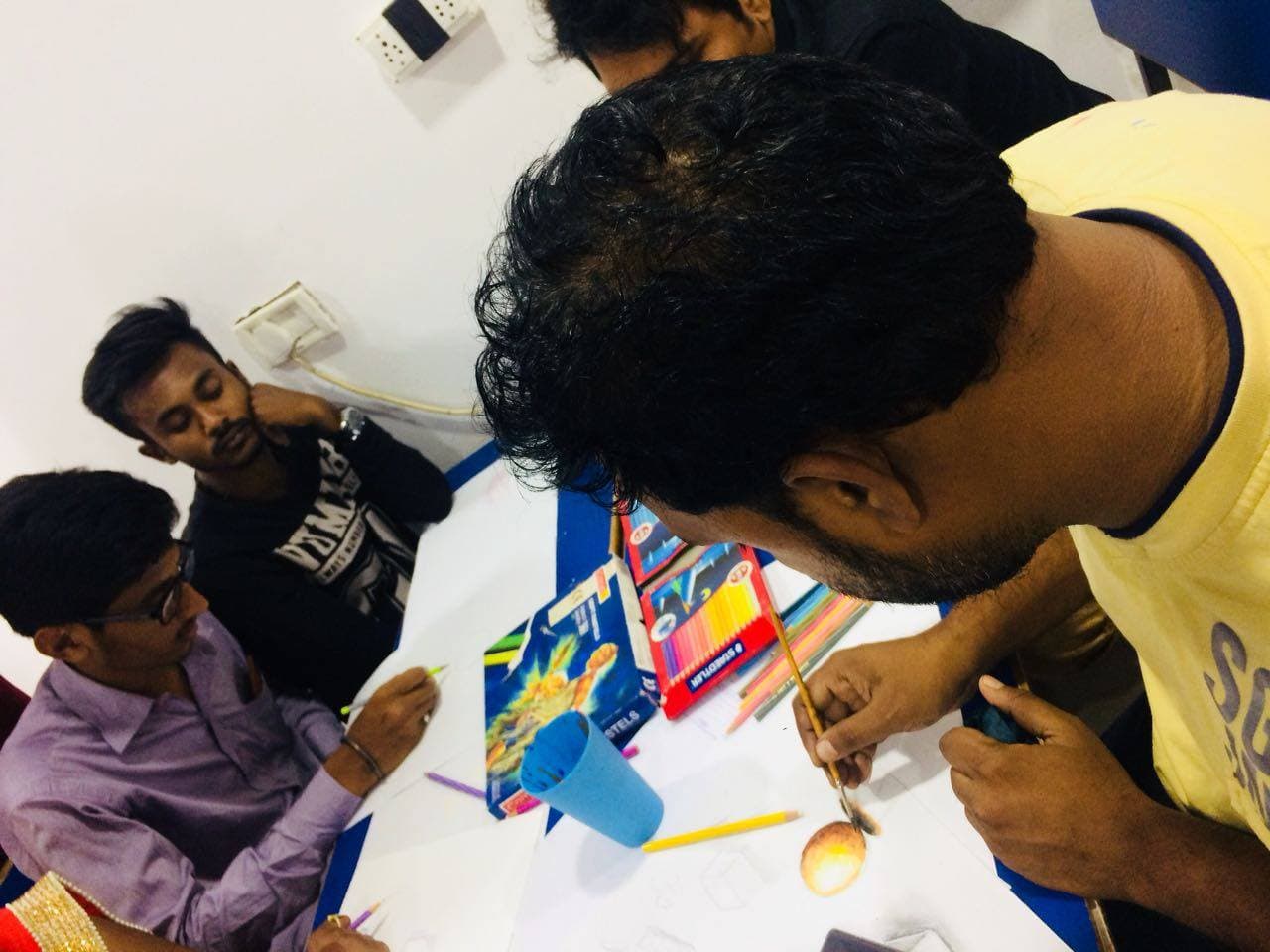 International School Of Design Raipur Activity photo 1
