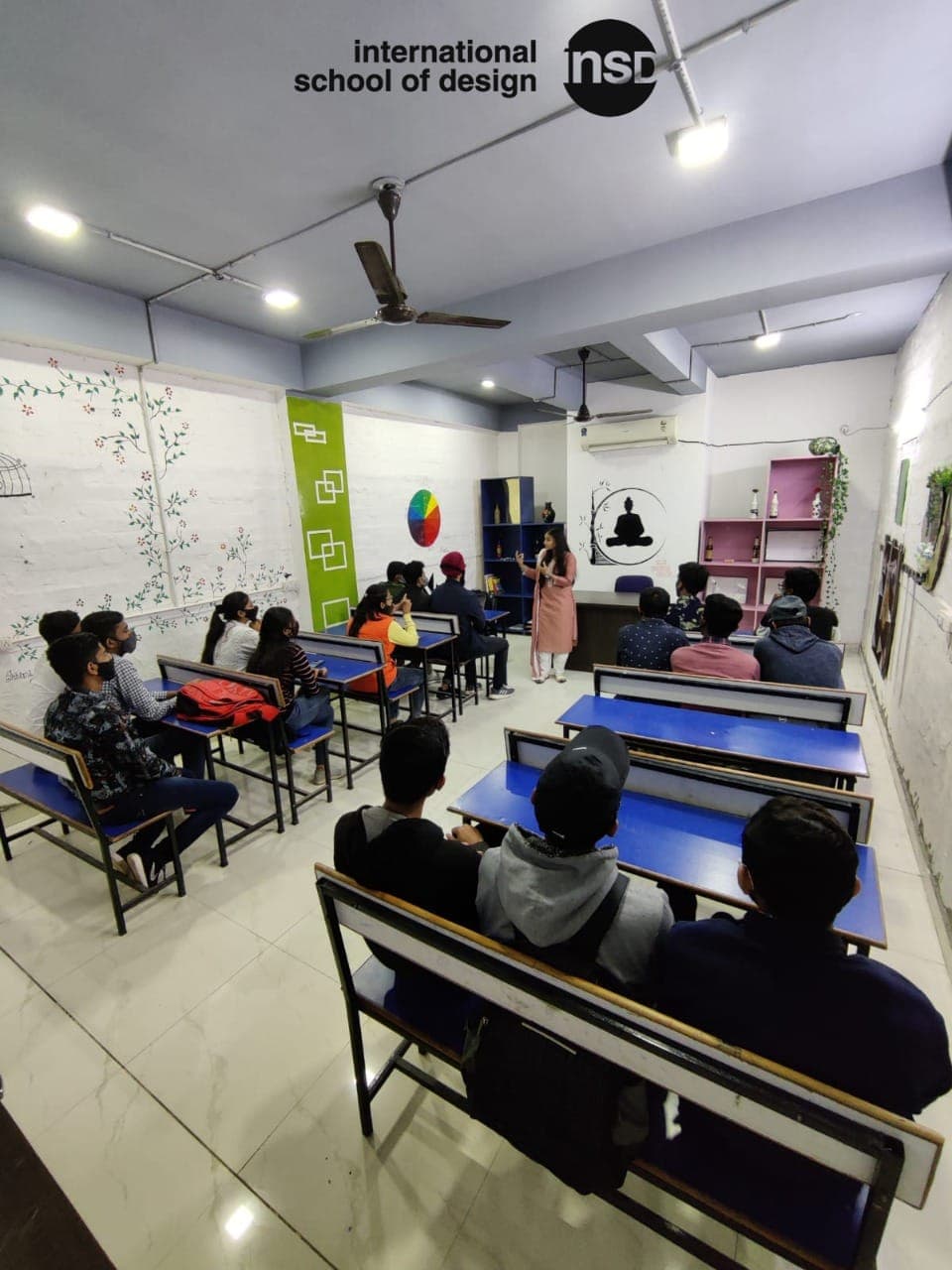 International School Of Design Raipur Activity photo 6