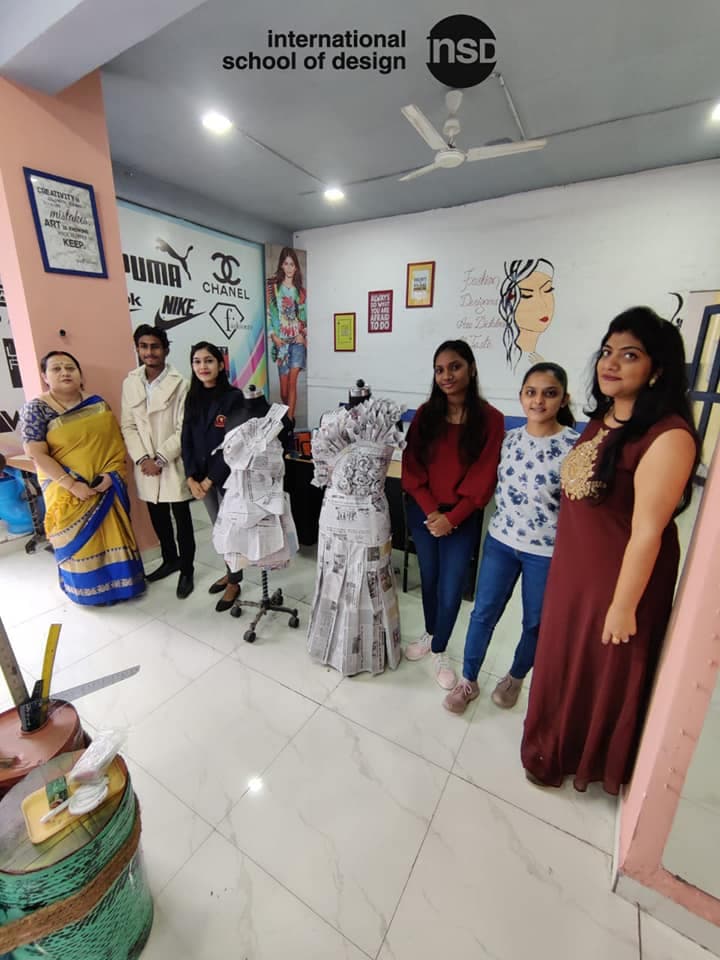 International School Of Design Raipur Activity photo 7