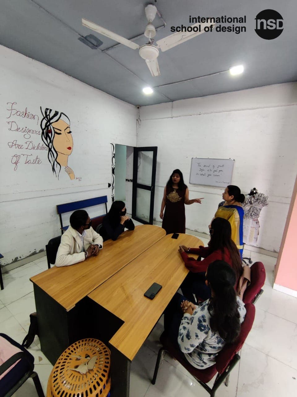 International School Of Design Raipur Activity photo 10