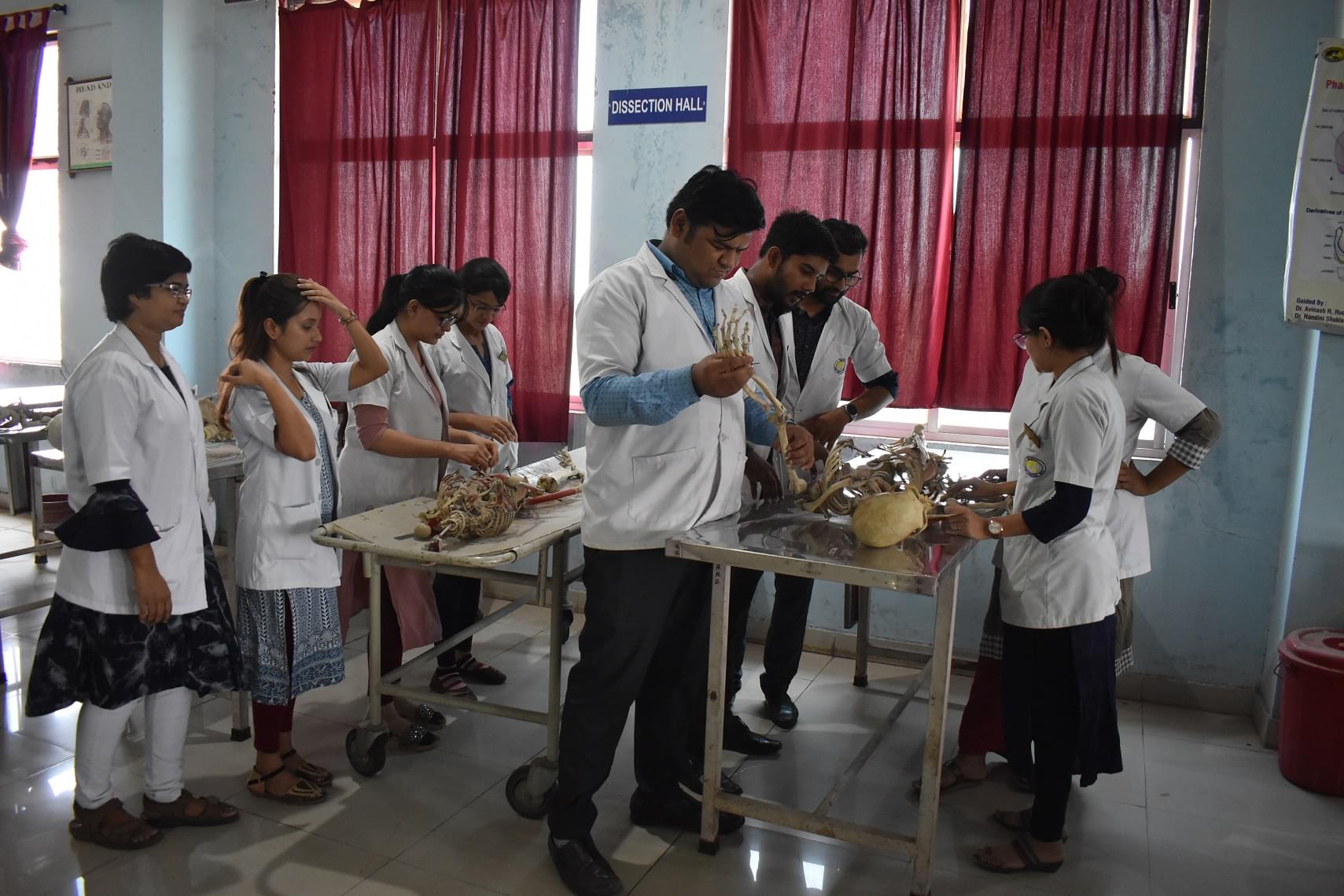 Maitri College of Dentistry and Research Centre Durg hostel photo 20