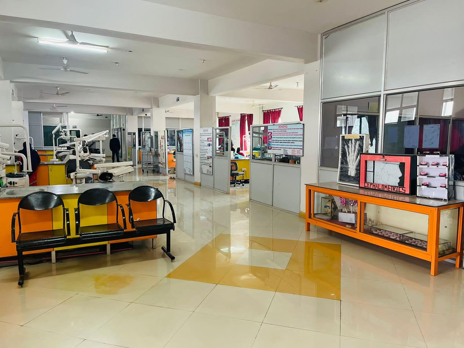 Maitri College of Dentistry and Research Centre Durg hostel photo 24