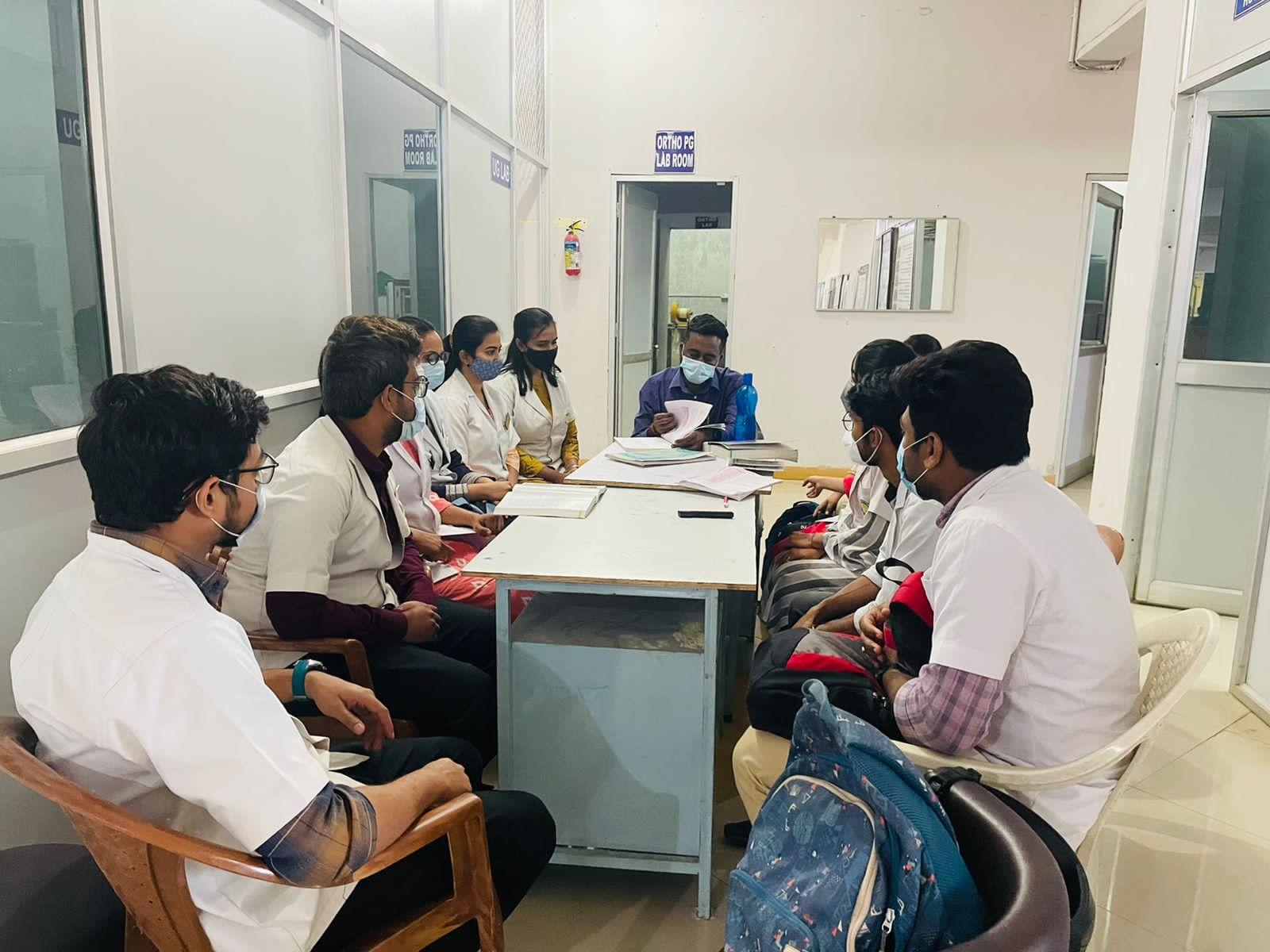 Maitri College of Dentistry and Research Centre Durg hostel photo 25