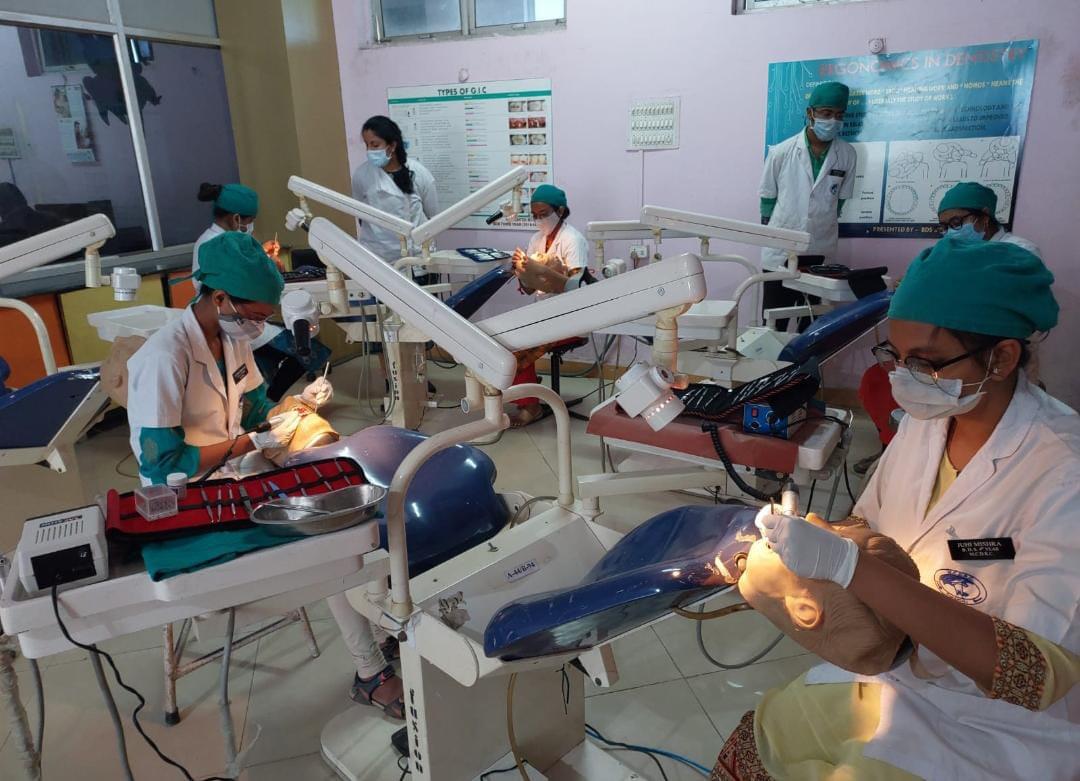 Maitri College of Dentistry and Research Centre Durg hostel photo 19