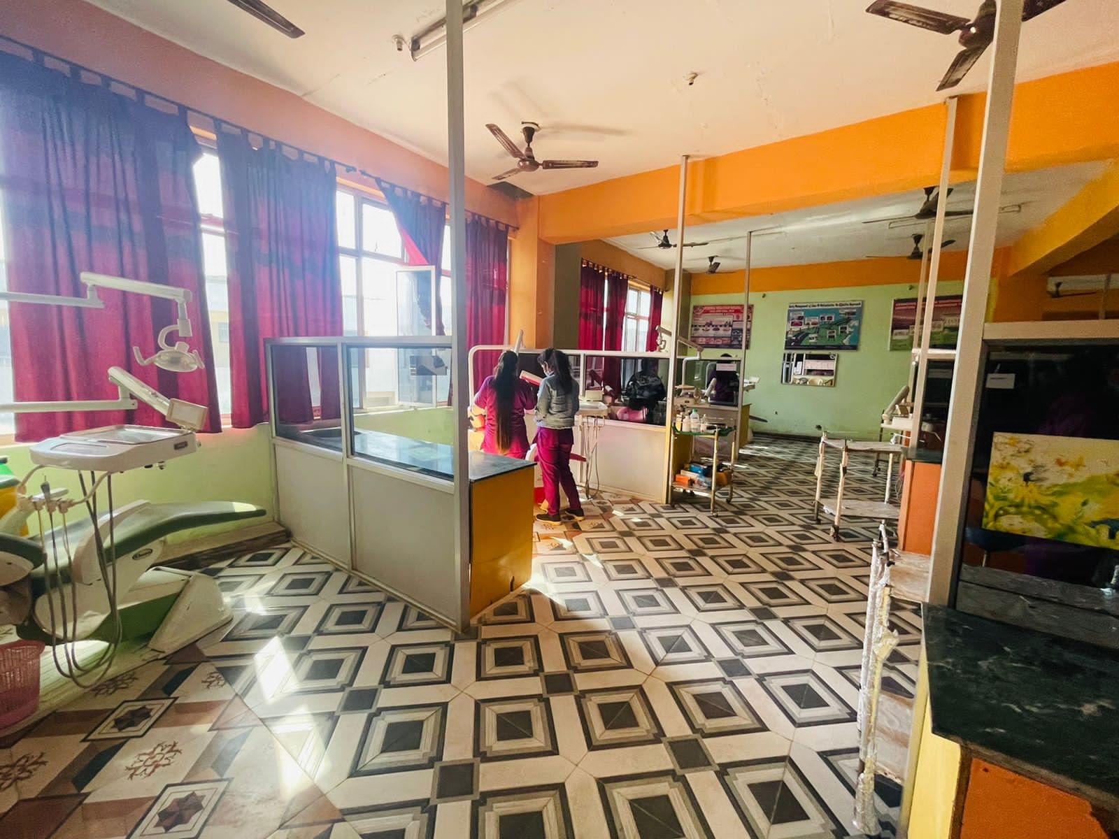 Maitri College of Dentistry and Research Centre Durg hostel photo 26