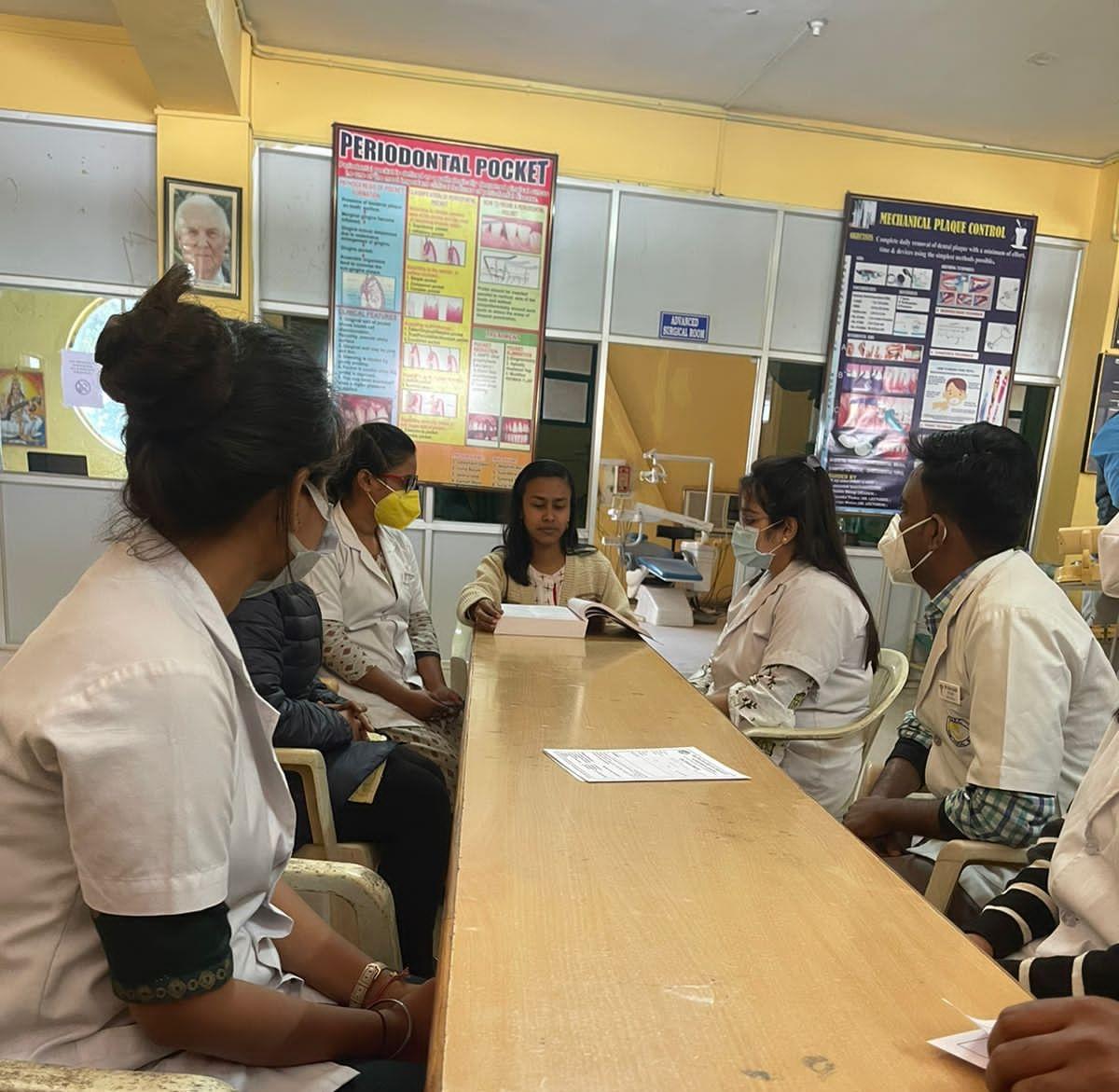 Maitri College of Dentistry and Research Centre Durg hostel photo 27