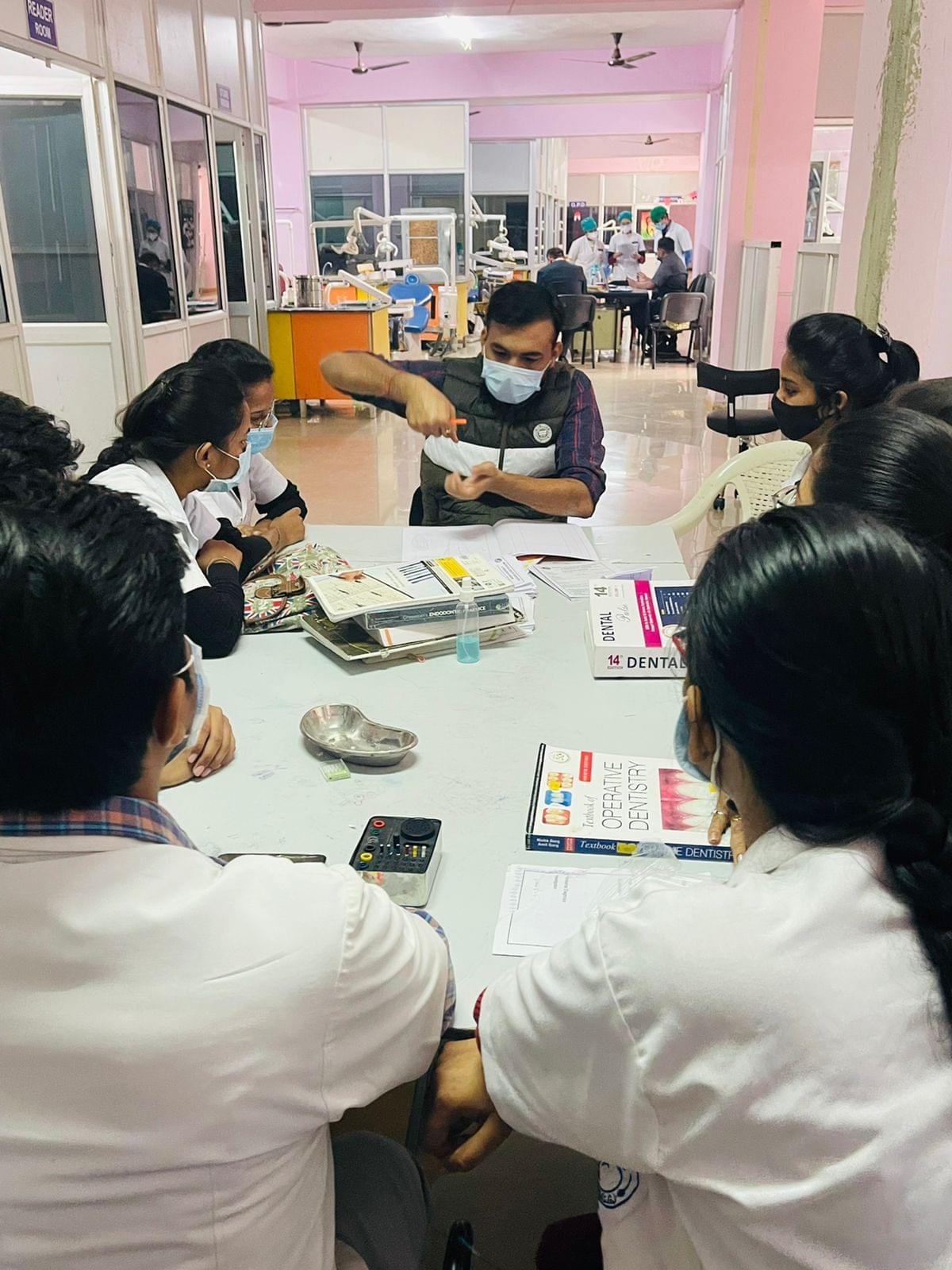 Maitri College of Dentistry and Research Centre Durg hostel photo 32