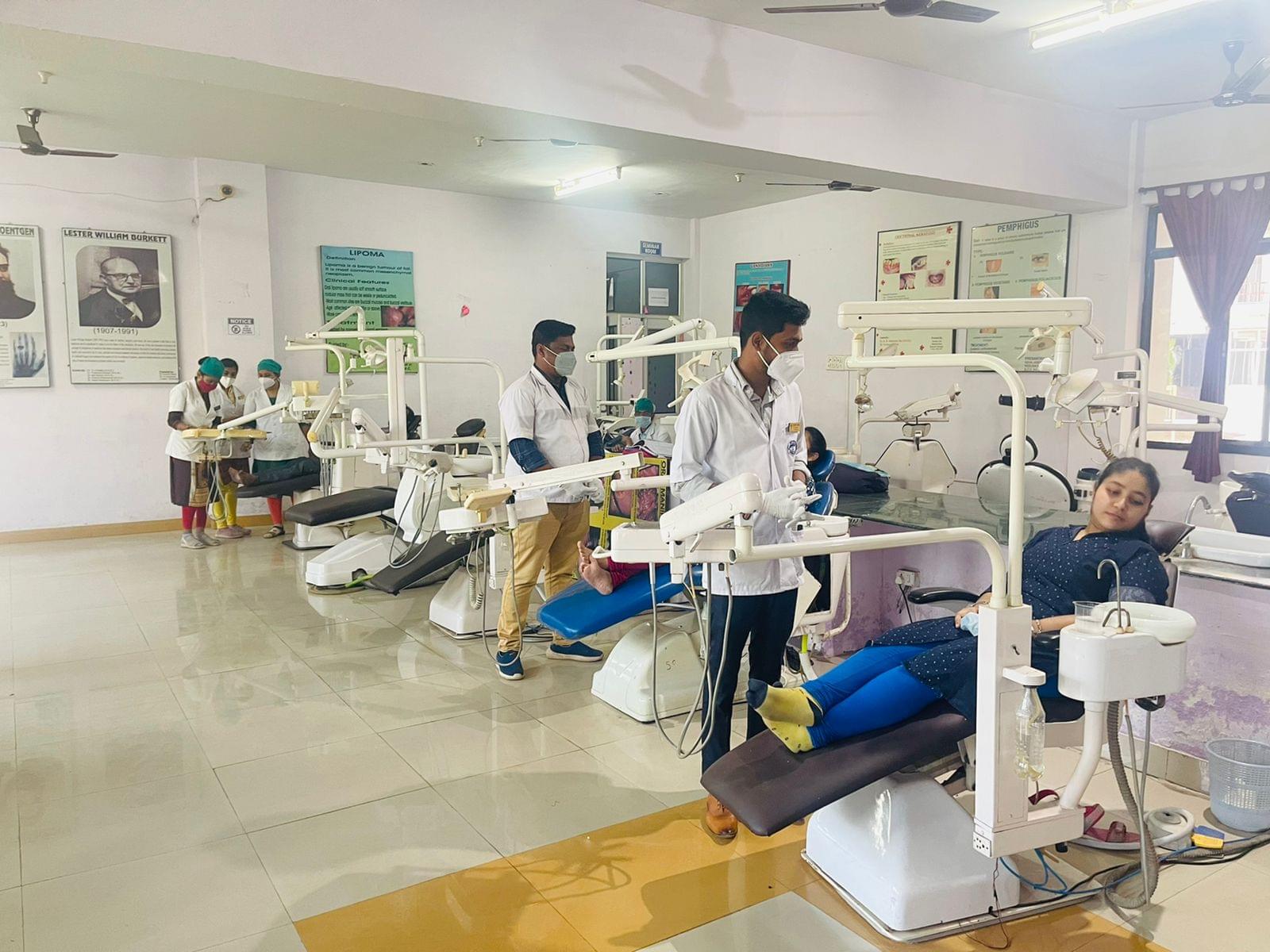 Maitri College of Dentistry and Research Centre Durg hostel photo 33