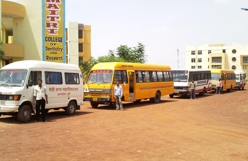 Maitri College of Dentistry and Research Centre Durg hostel photo 35