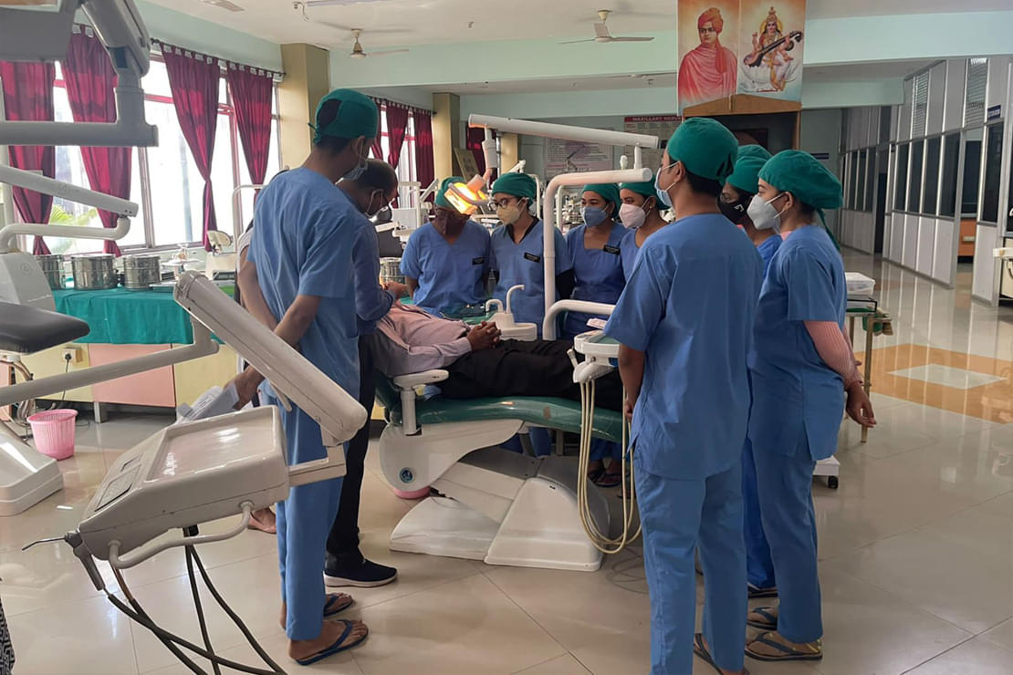 Maitri College of Dentistry and Research Centre Durg hostel photo 38