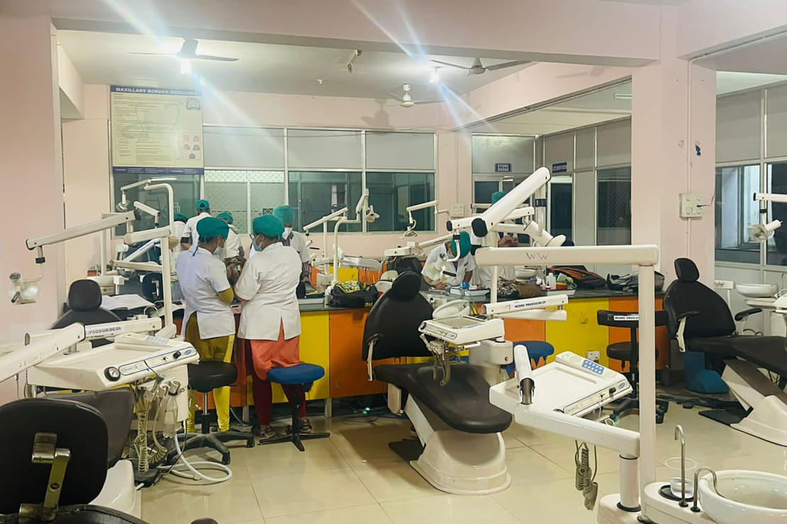 Maitri College of Dentistry and Research Centre Durg hostel photo 40