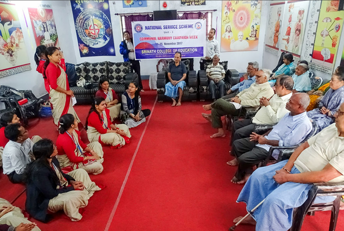 Srinath University Jamshedpur Social Responsibility Cell photo 9