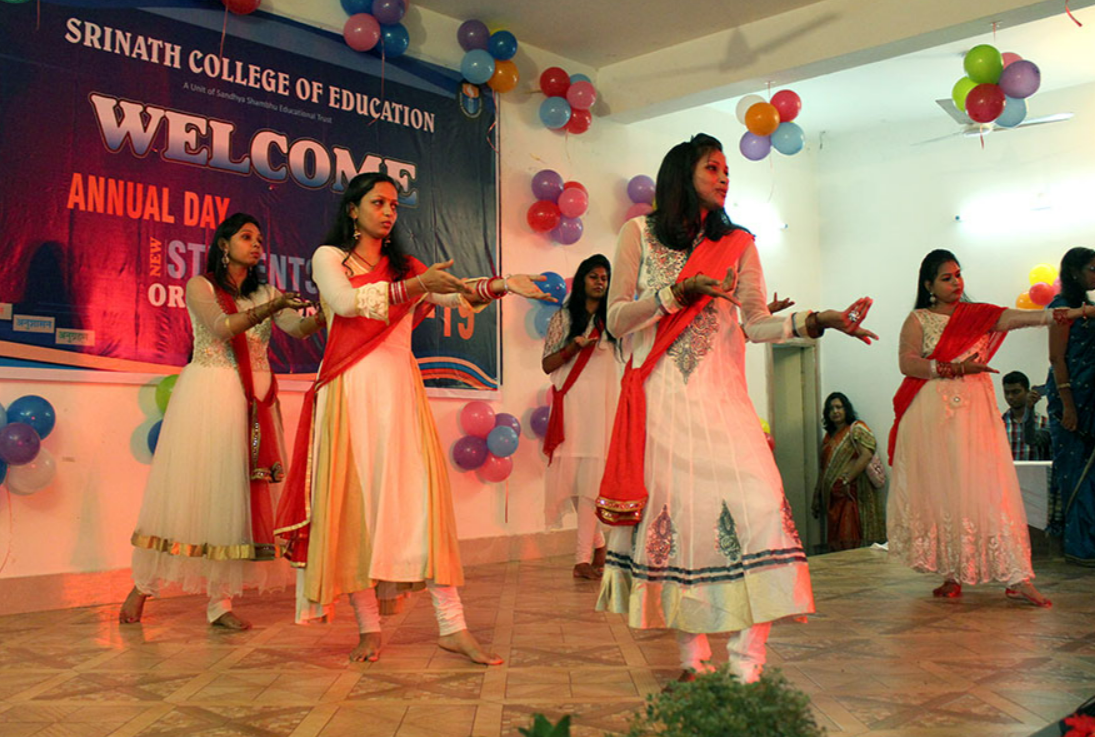 Srinath University Jamshedpur Life at Srinath University photo 1