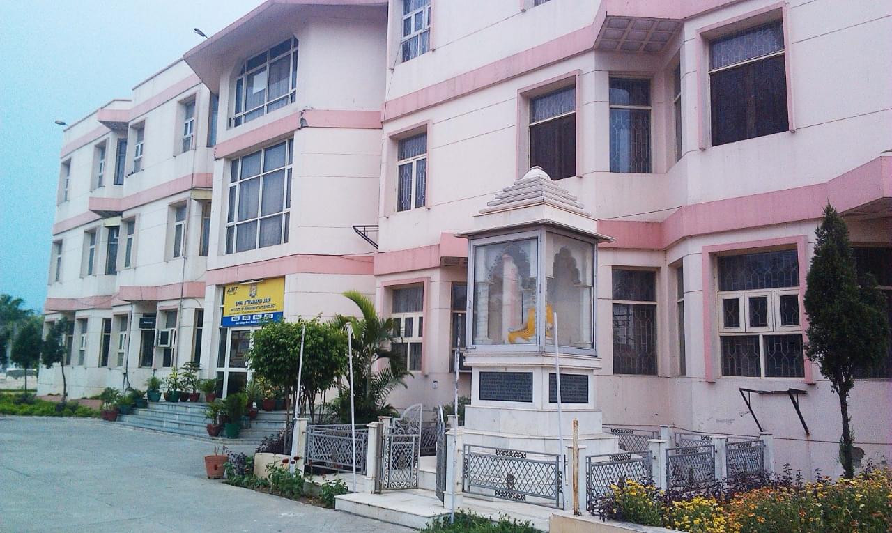 Shri Atmanand Jain Institute of Management and Technology Ambala Infrastructure photo 1
