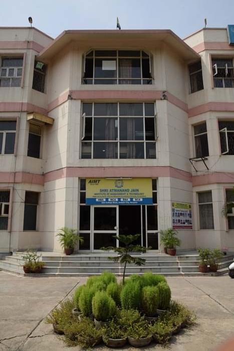 Shri Atmanand Jain Institute of Management and Technology Ambala Infrastructure photo 2