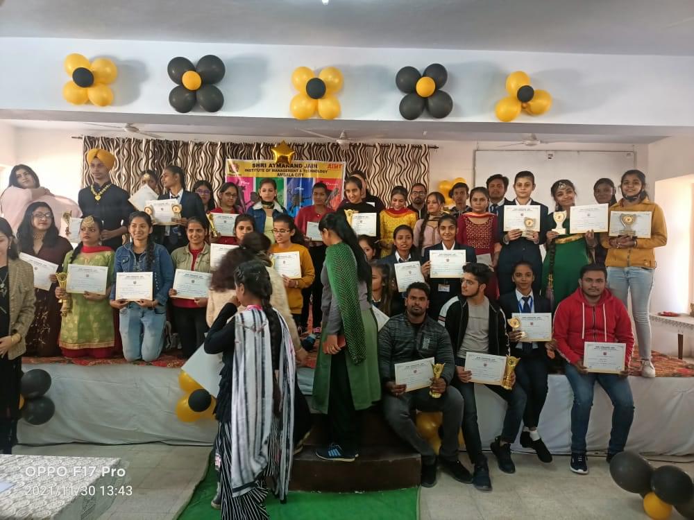 Shri Atmanand Jain Institute of Management and Technology Ambala Infrastructure photo 3