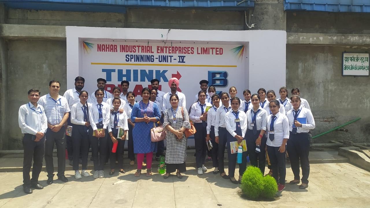 Shri Atmanand Jain Institute of Management and Technology Ambala Infrastructure photo 8