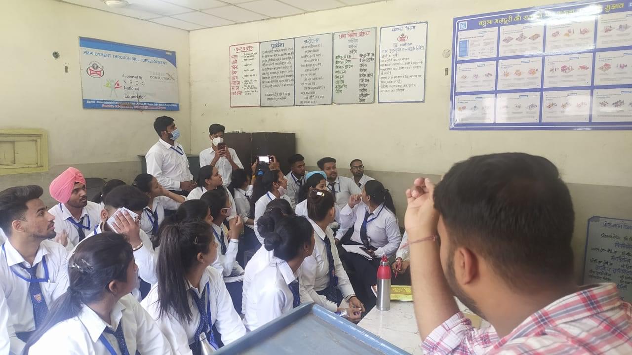 Shri Atmanand Jain Institute of Management and Technology Ambala Infrastructure photo 9