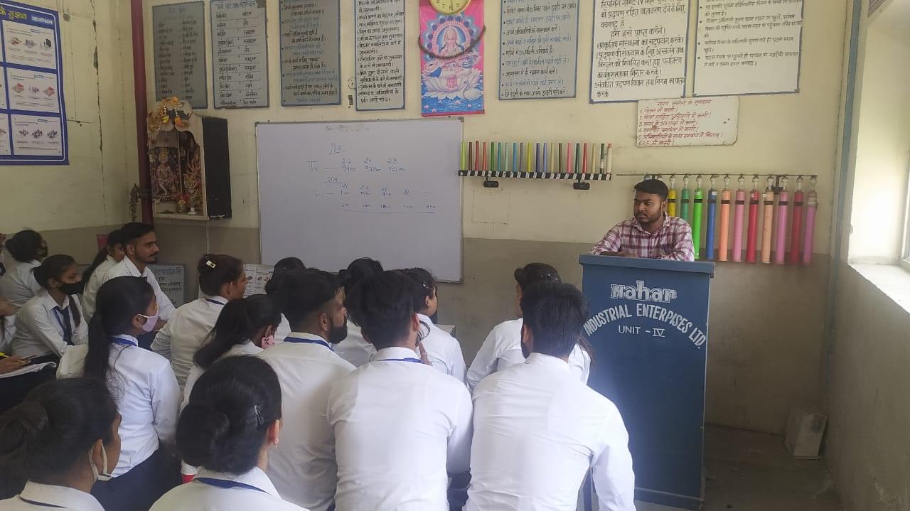 Shri Atmanand Jain Institute of Management and Technology Ambala Infrastructure photo 10