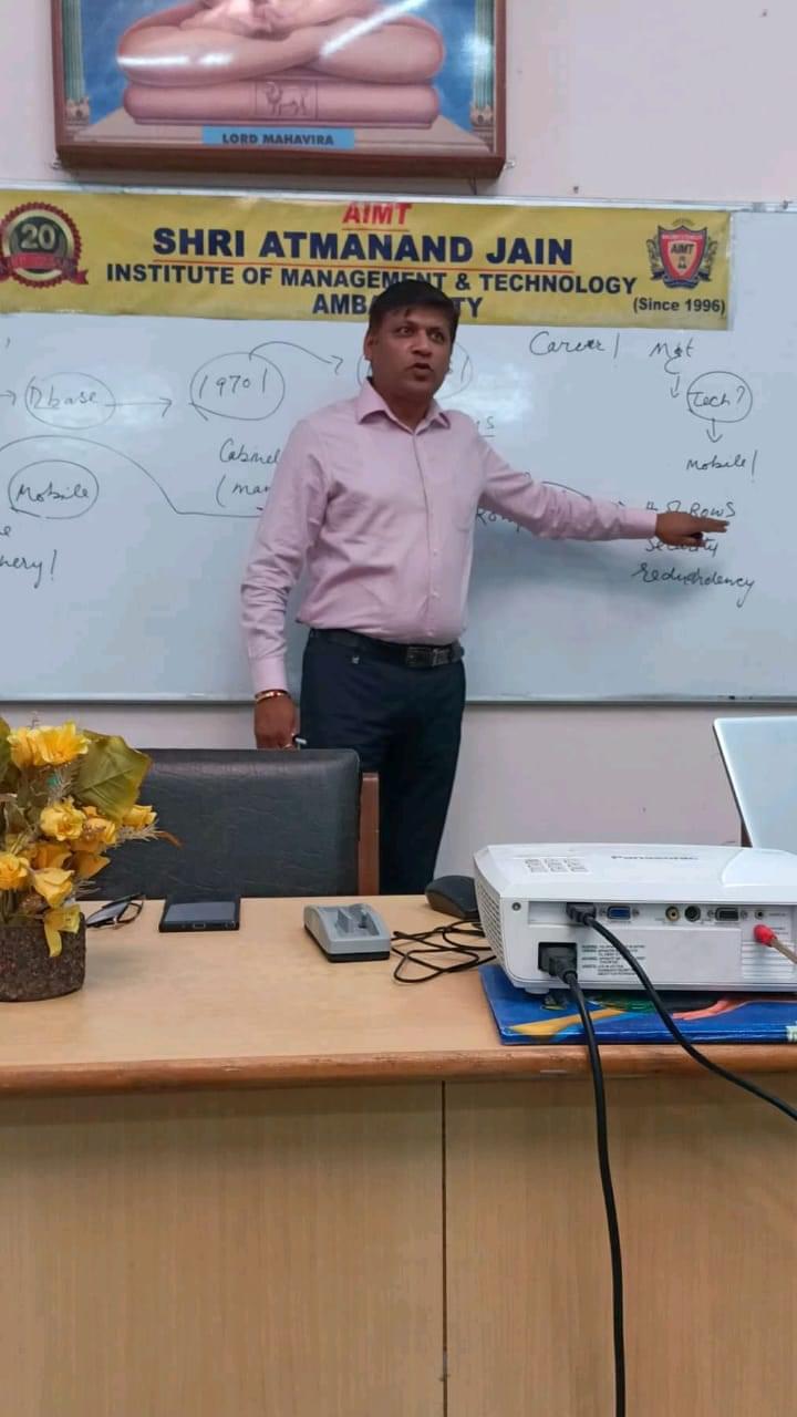 Shri Atmanand Jain Institute of Management and Technology Ambala Infrastructure photo 11