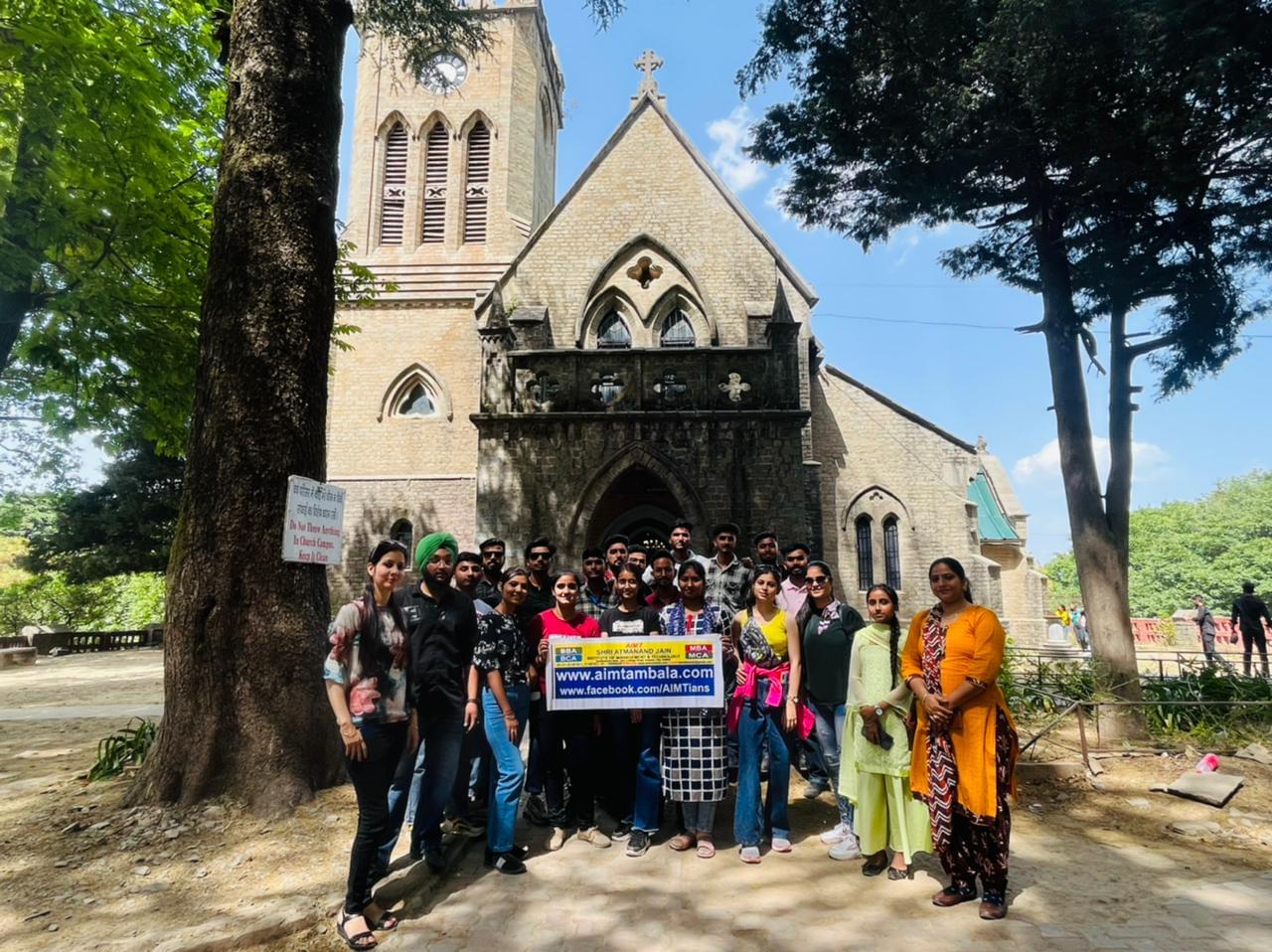 Shri Atmanand Jain Institute of Management and Technology Ambala Infrastructure photo 12