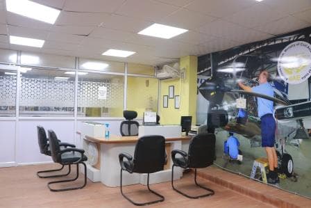 Indian Institute of Aircraft Engineering New Delhi Infrastructure photo 19