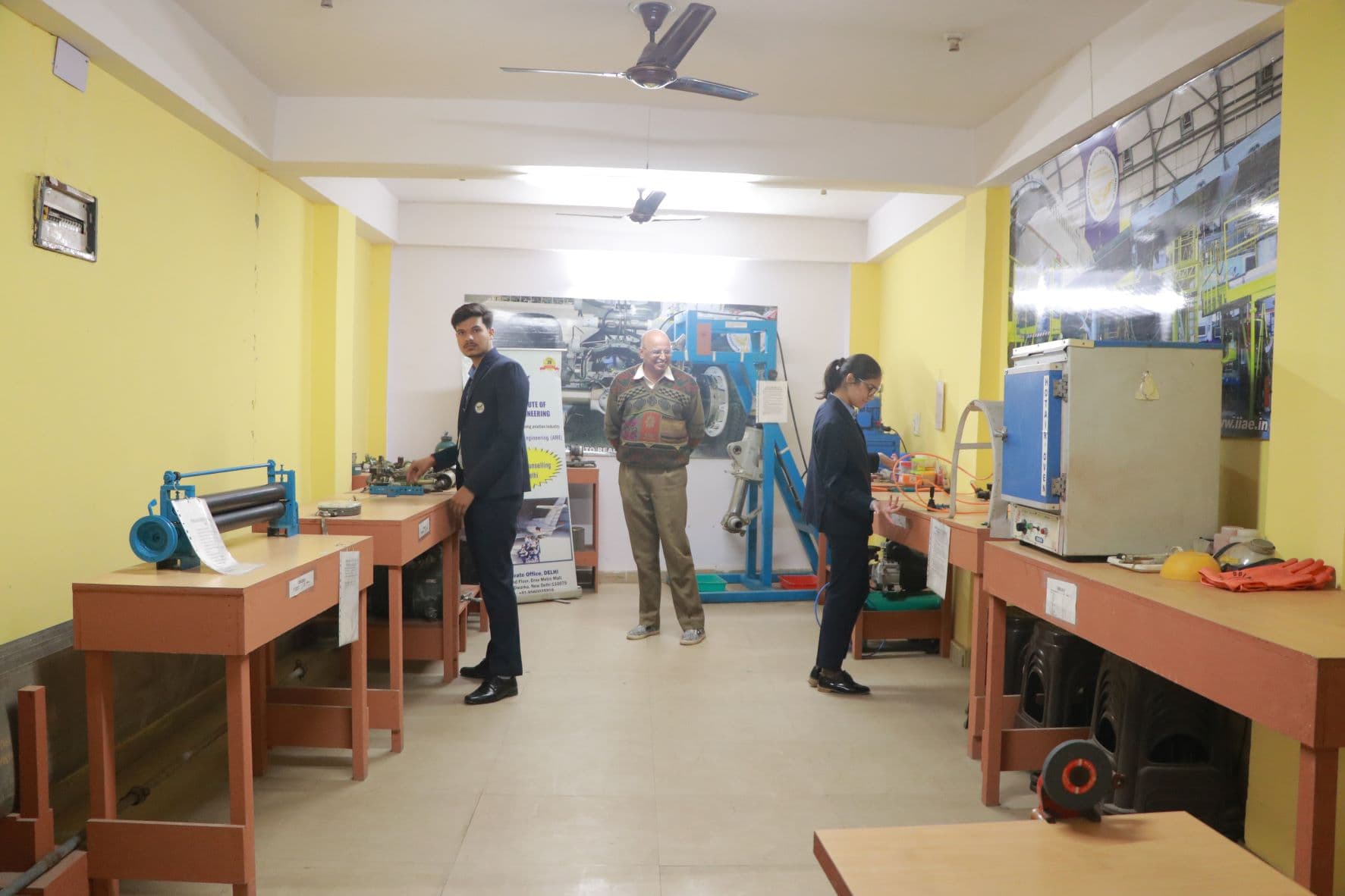 Indian Institute of Aircraft Engineering New Delhi Infrastructure photo 23