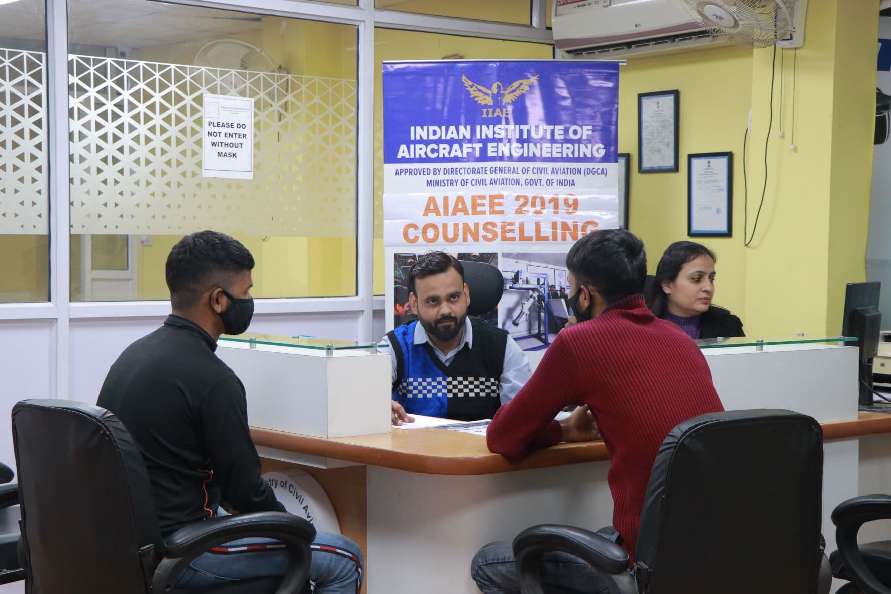 Indian Institute of Aircraft Engineering New Delhi Infrastructure photo 26