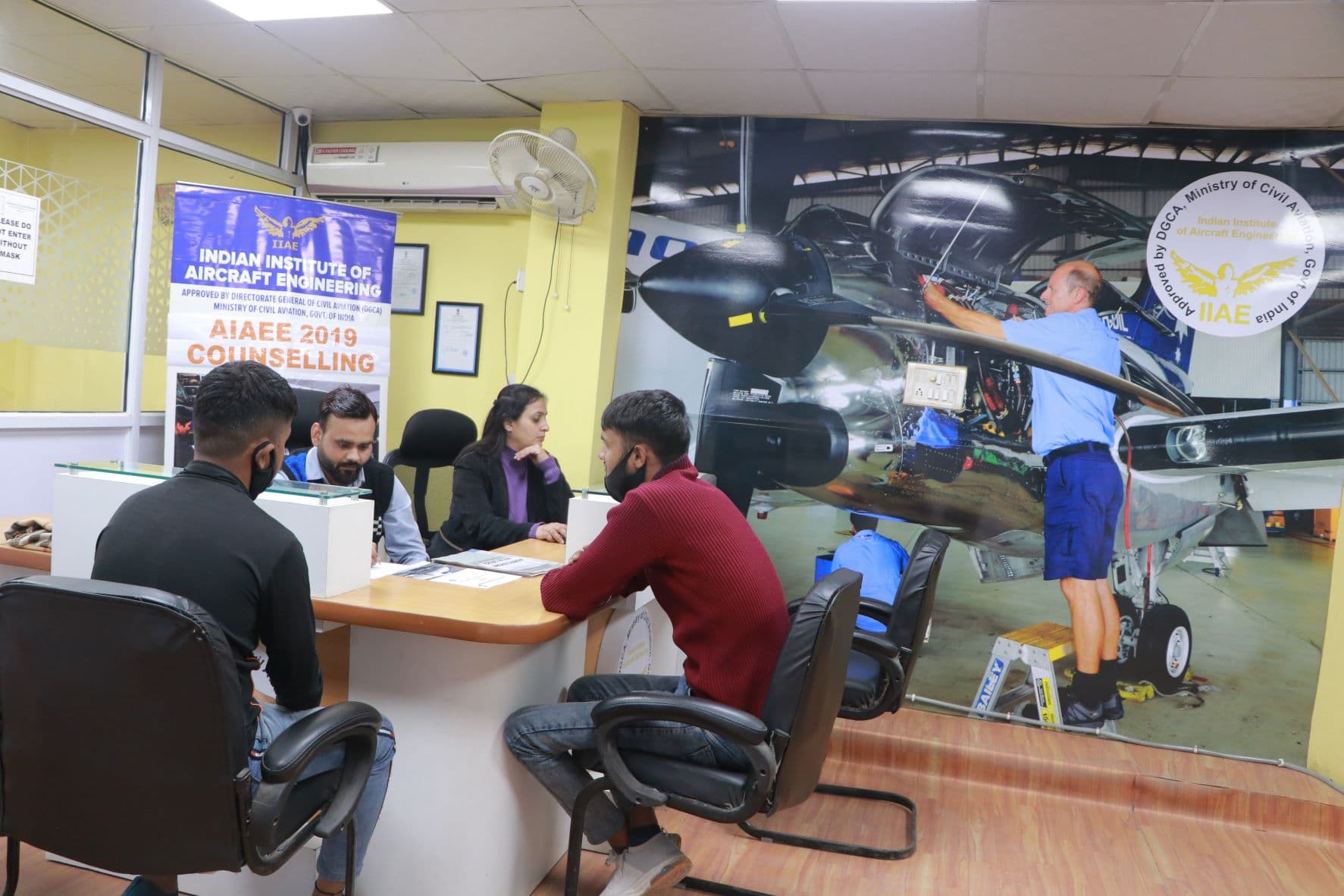 Indian Institute of Aircraft Engineering New Delhi Infrastructure photo 28