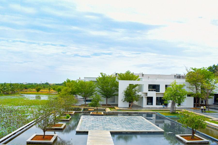 C.A.R.E College of Arts And Science Tiruchirappalli Campus & Infrastructure photo 2