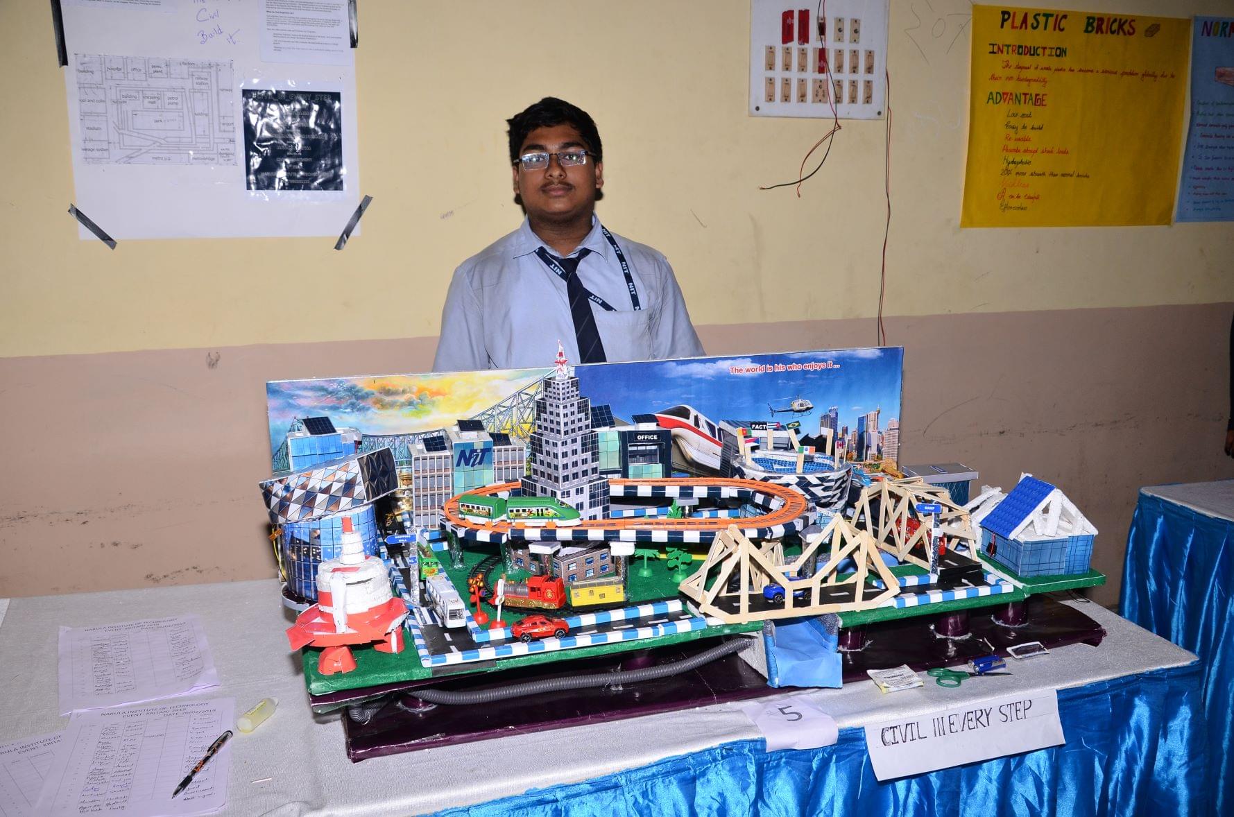 Narula Institute of Technology Infrastructure photo 14