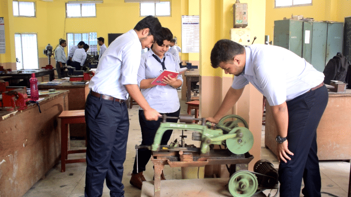 Narula Institute of Technology Infrastructure photo 22