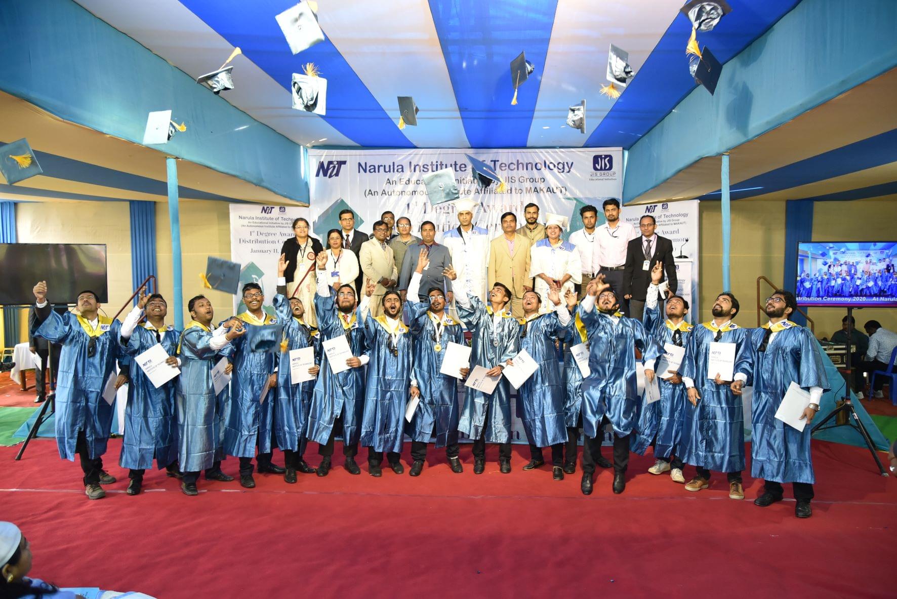 Narula Institute of Technology Infrastructure photo 27