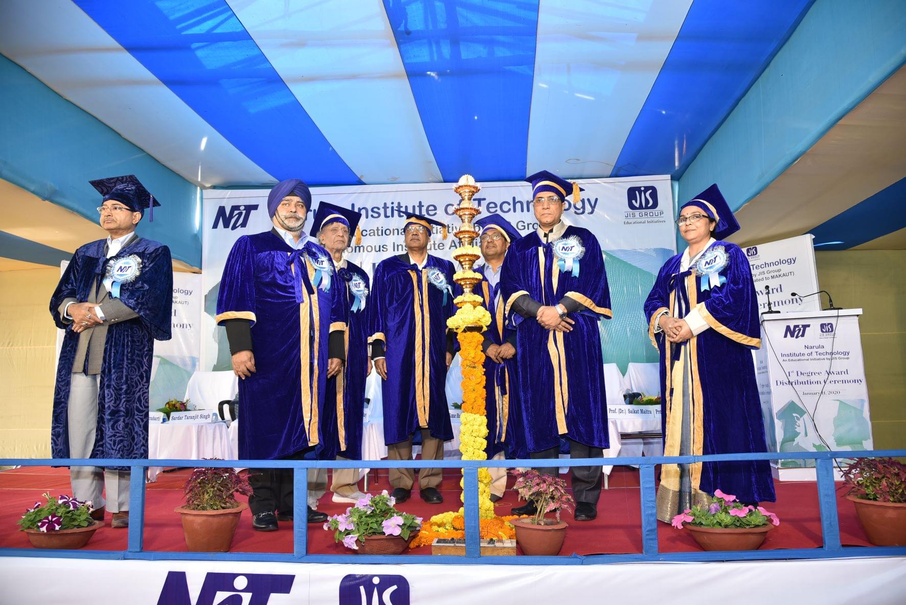 Narula Institute of Technology Infrastructure photo 41