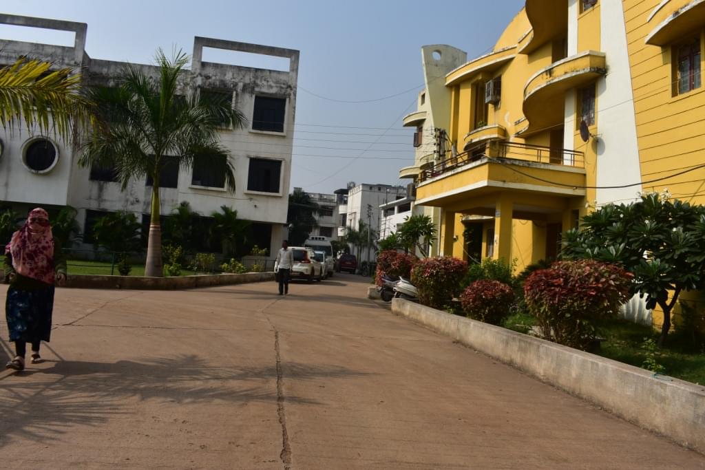 Maitri College of Nursing Durg Building photo 2