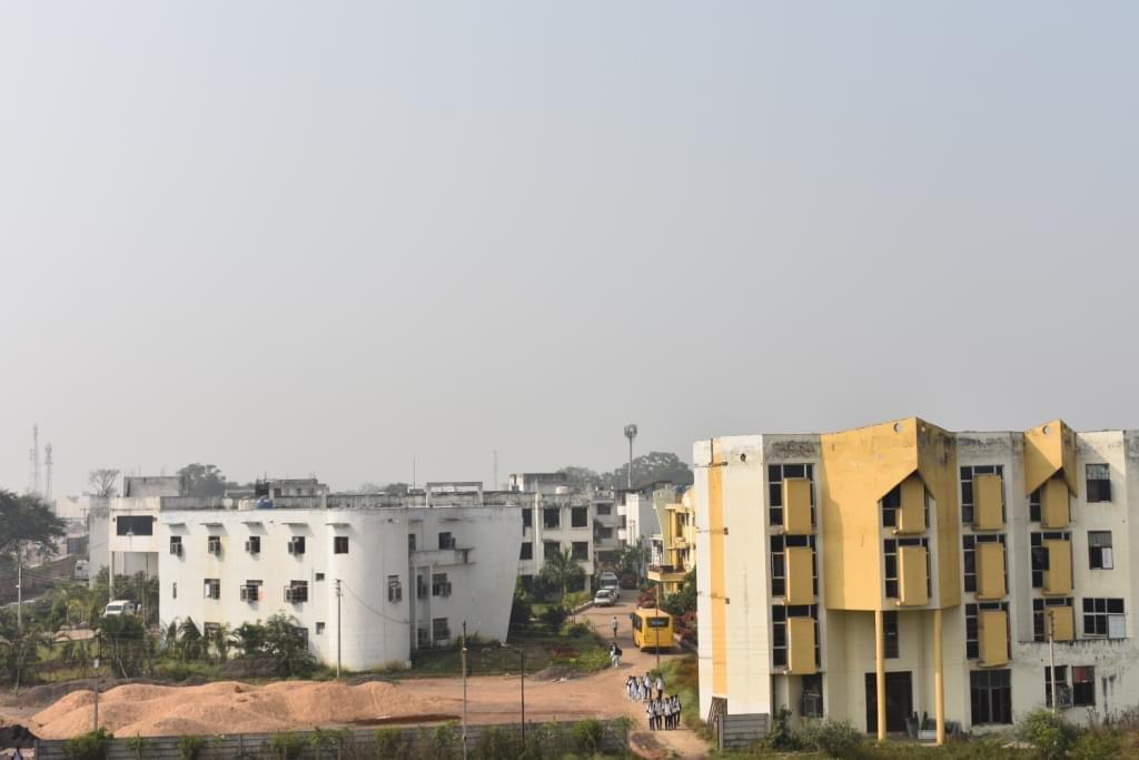 Maitri College of Nursing Durg Building photo 3